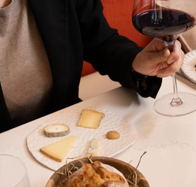 Food & Drink Pairings With and Without Alcohol: The Signature Experience at Nectar