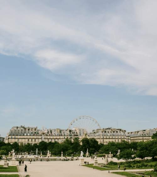 Les avantages de visiter Paris hors saison