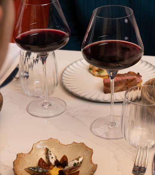 The Best Local Spots Around Maison Mère.