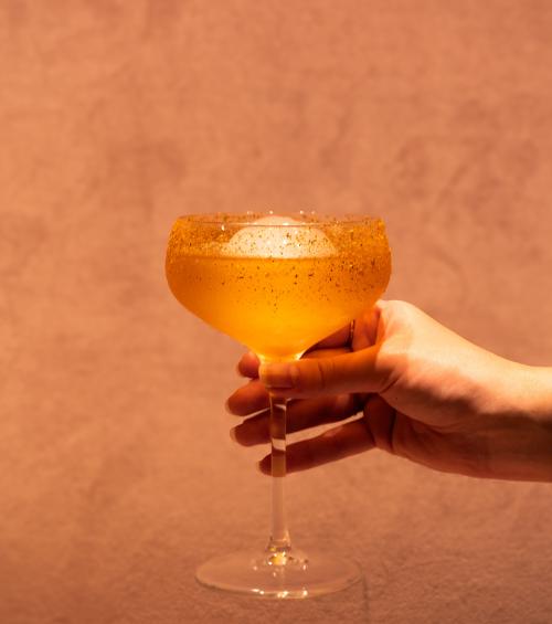 Accords mets-vins et accords avec alcool