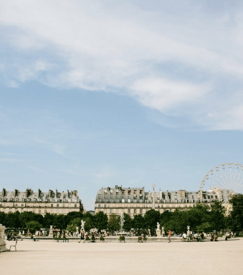 What to do in Paris in July?