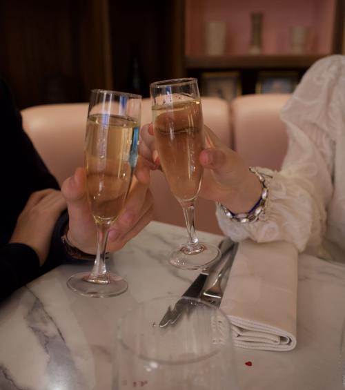 Dîner Saint Valentin - Nectar