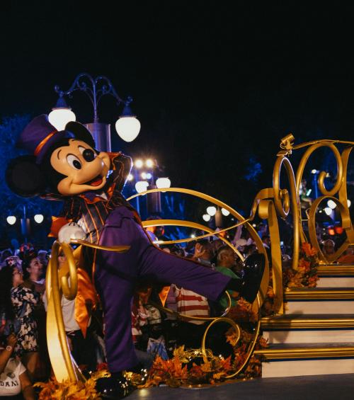 Disneyland Paris - Halloween