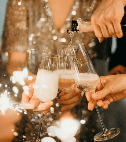 Goûtez aux Champagnes et Vins Français