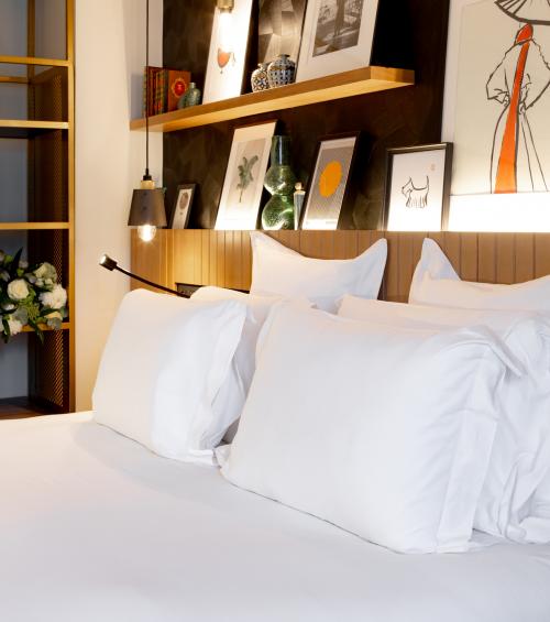 Hôtel Maison Mère - Paris