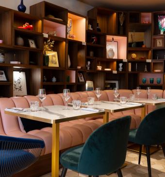 Maison Mère (Beta) - Accueil