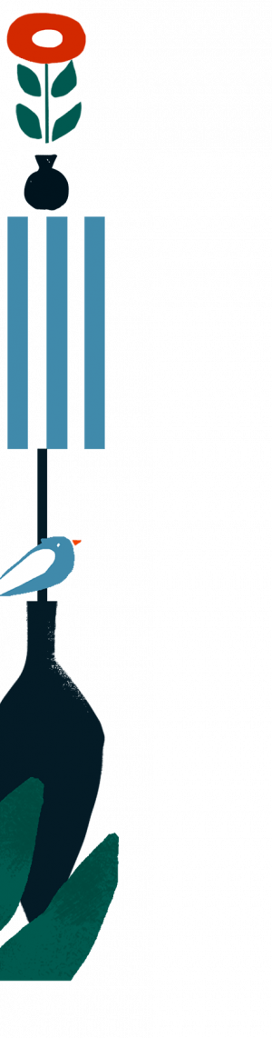 Maison Mère - Chambres - fond