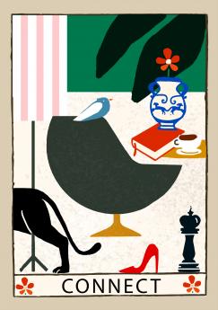 Maison Mère - Connect