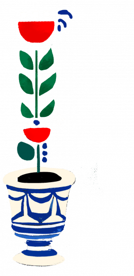 Maison Mère - Design - fond