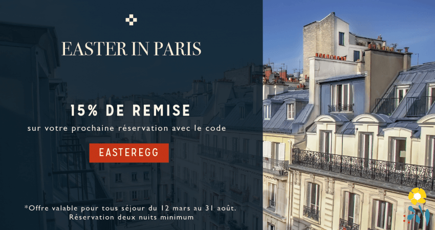 Maison Mère - Easteregg