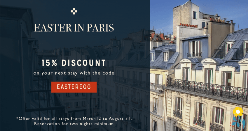 Maison Mère - Easteregg