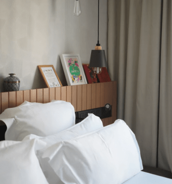 Maison Mère - rooms