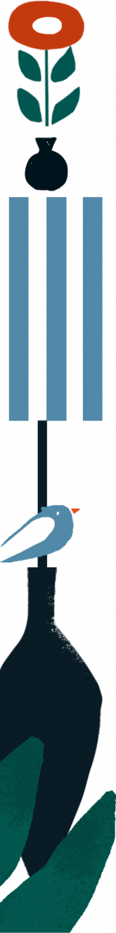 Maison Mère - Suite Crème de la Crème - fond