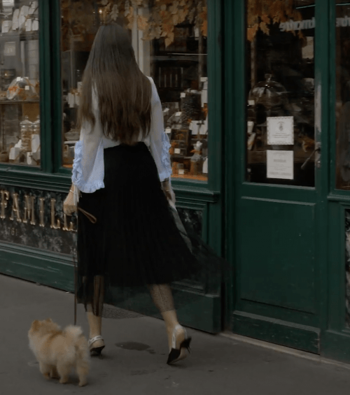 Maison Mère - visit paris with a dog