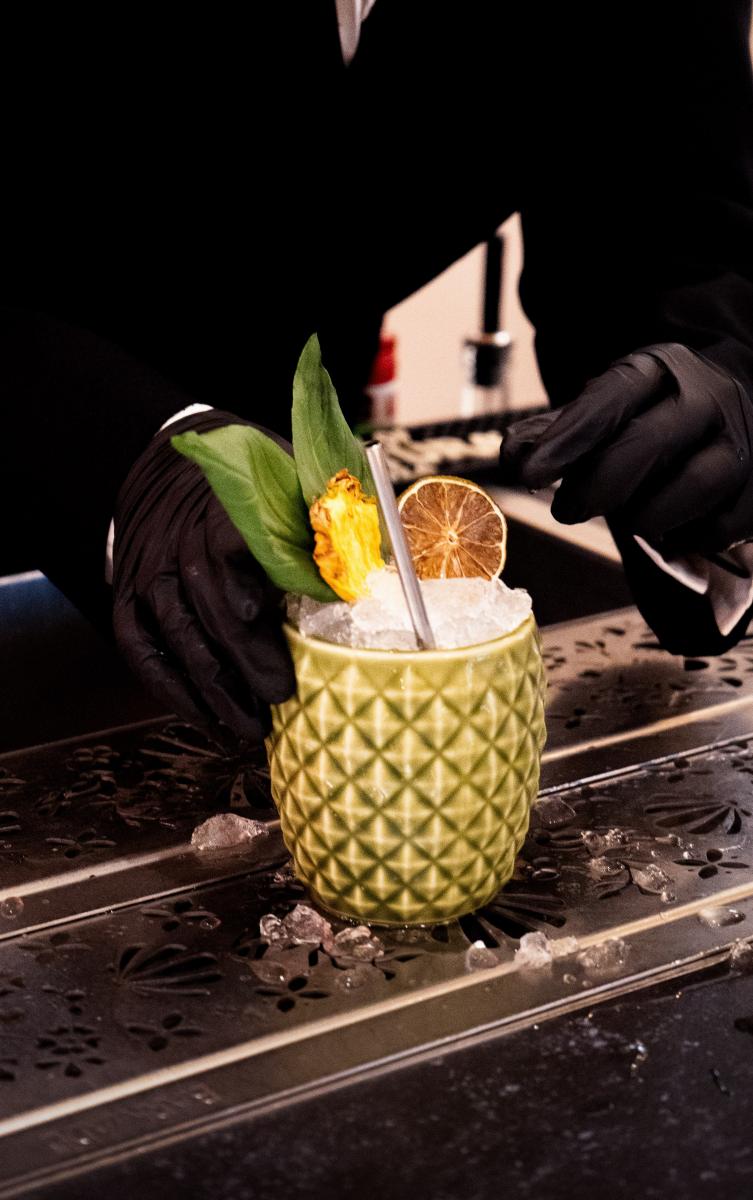 Nectar le bar - Maison Mère