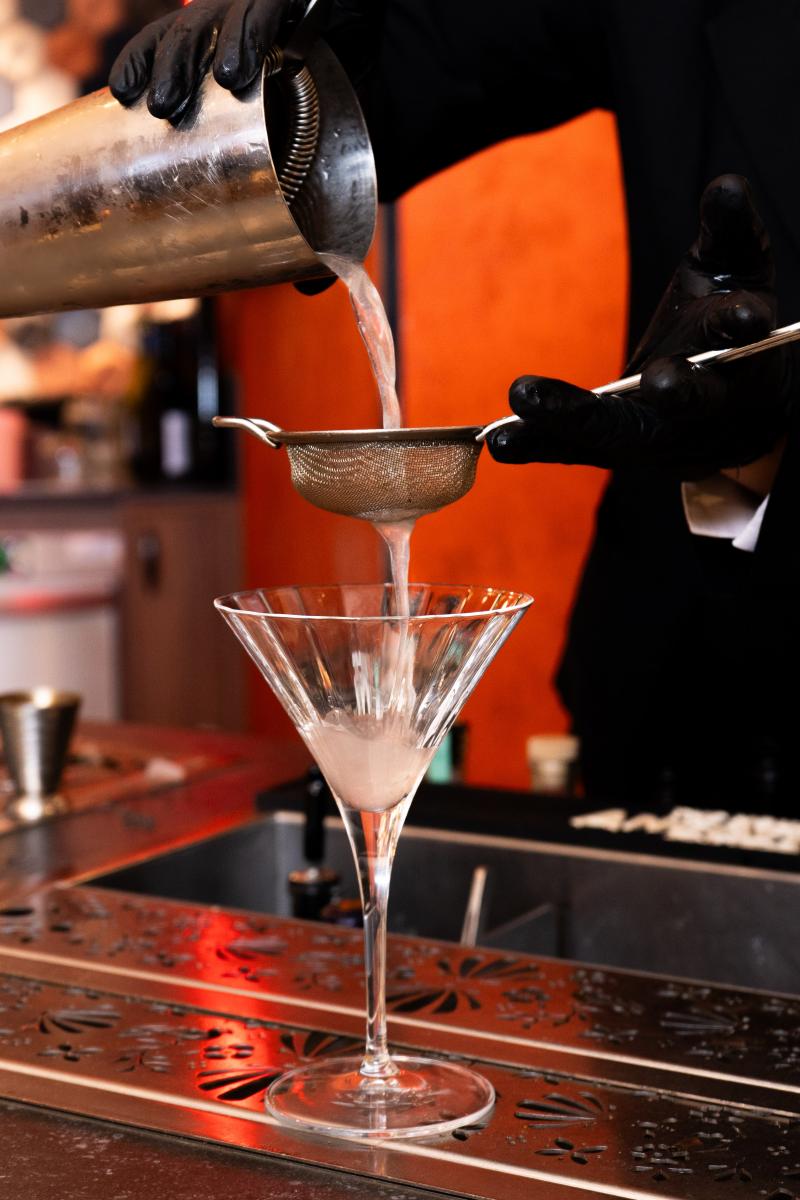 Nectar le bar - Maison Mère