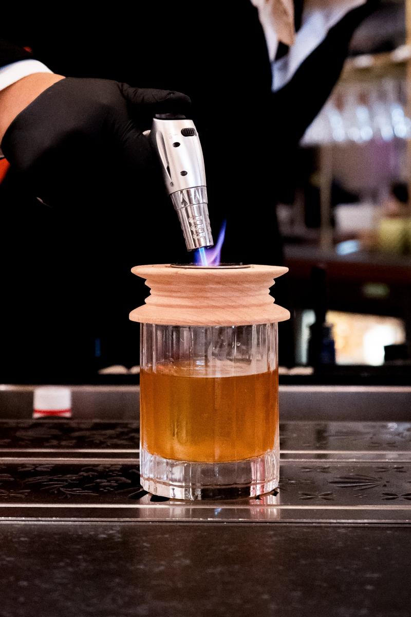 Nectar le bar - Maison Mère