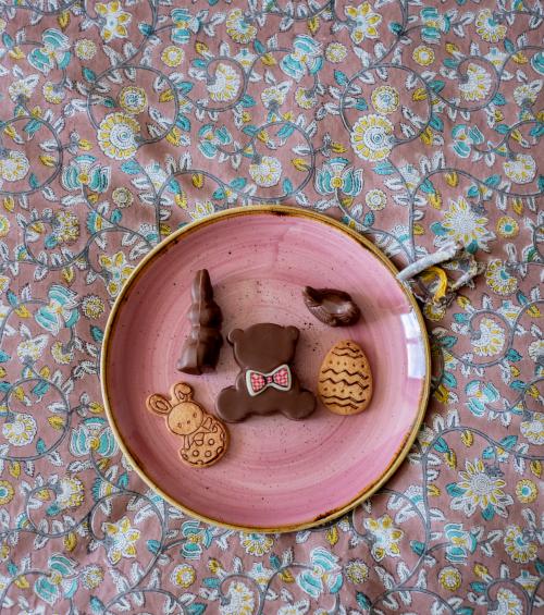 Pâques chez Maison Mère