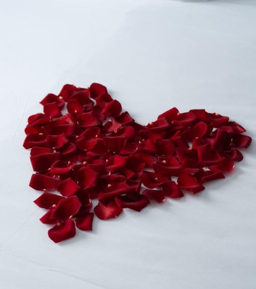 Saint-Valentin chez Maison Mère