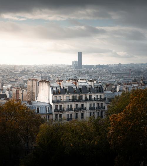 The Square d'Orléans - Paris